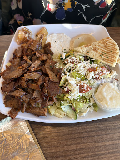 Photo of Olives Mediterranean Grill - 159b Leva Ave #103, Red Deer, AB T4E 0A5